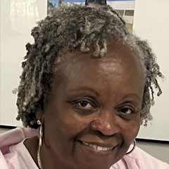 Jacqueline Clarke-Naklen